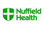 nuffield health logo