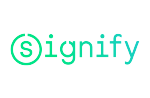 signify logo