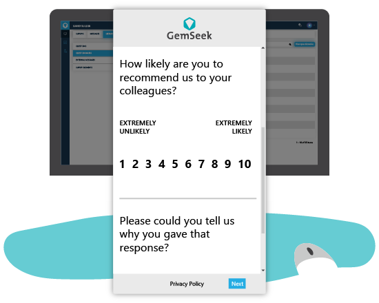 CX mockups_Survey Engine